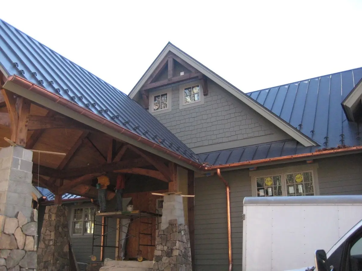 Craftsman Roofing team delivering quality roofing work in Monett